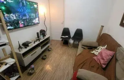 Apartamento com 39m² localizado no bairro santa cecília são paulo - sp