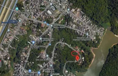 Terreno com 1360m² à venda - batistini - são bernardo do campo - sp