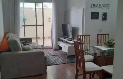 Apartamento à venda 3 quartos 1 suíte 1 vaga homero thon - santo andré - sp