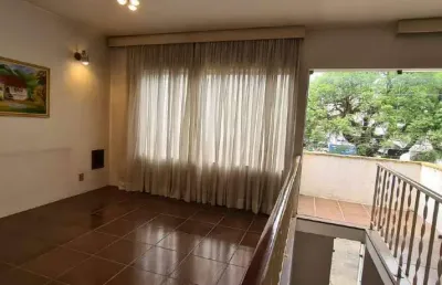 Casa para aluguel 3 quartos 3 suítes 3 vagas centro - santo andré - sp
