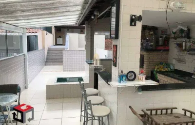 Sobrado 260 m² localizado no bairro jardim da glória são paulo - sp
