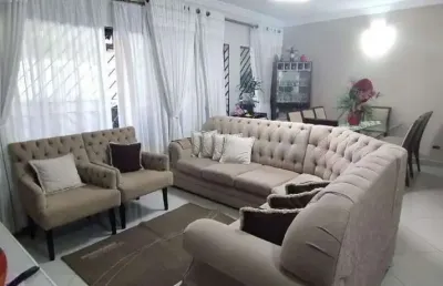 Sobrado à venda 3 quartos 1 suíte 4 vagas assunção - são bernardo do campo - sp