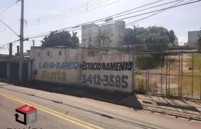 Terreno à venda paulicéia - são bernardo do campo - sp