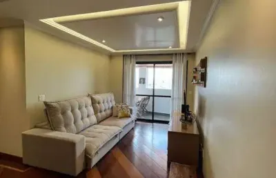 Apartamento à venda 3 quartos 2 suítes 2 vagas rudge ramos - são bernardo do campo - sp