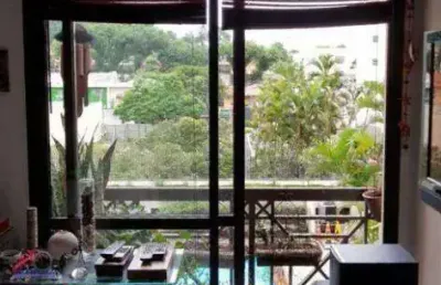 Apartamento 1 dormitório com 36 m² - perdizes - são paulo - sp