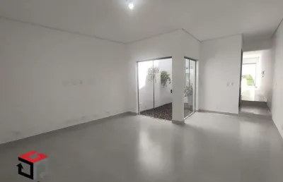 Sobrado à venda 3 quartos 3 suítes 4 vagas guiomar - santo andré - sp