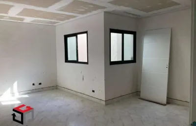 Cobertura à venda 3 quartos 1 suíte 2 vagas paraíso - santo andré - sp