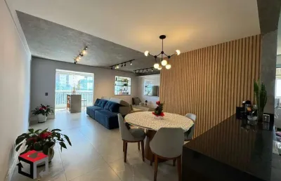 Apartamento à venda 3 quartos 1 suíte 2 vagas valparaíso - santo andré - sp