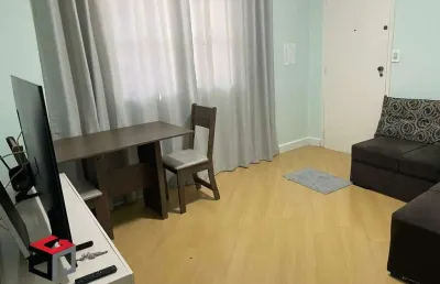 Apartamento para aluguel 2 quartos 1 vaga nova petrópolis - são bernardo do campo - sp