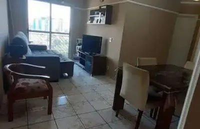 Apartamento à venda 3 quartos 1 vaga vila bela vista - santo andré - sp