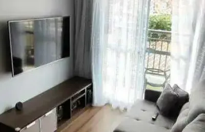 Apartamento à venda 2 quartos 1 vaga centro - são bernardo do campo - sp