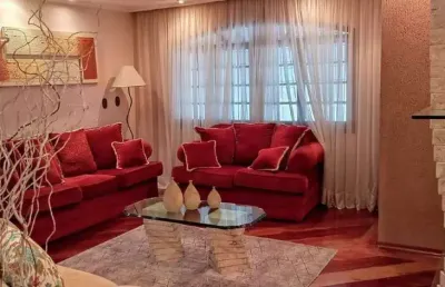 Casa com 2 quartos à venda na Rua Albino, 118, Vila Linda, Santo André