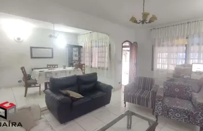 Casa com 2 quartos à venda na Rua Álvaro Anes, 606, Campestre, Santo André