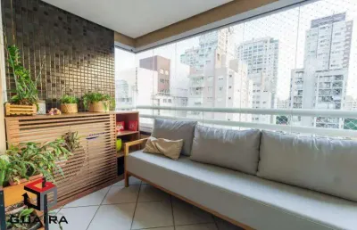 Apartamento 137 m² localizado no bairro vila olímpia são paulo - sp