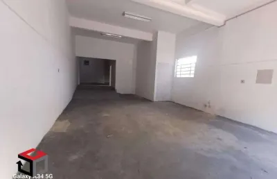 Galpão para aluguel 4 vagas centro - santo andré - sp
