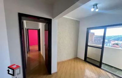 Apartamento à venda 3 quartos 1 suíte 2 vagas bocaina - mauá - sp