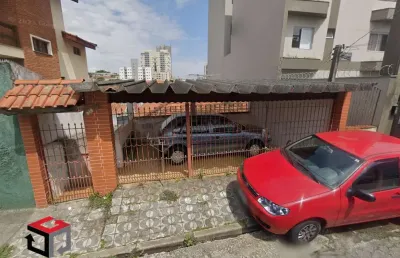 Terreno à venda na Rua Egídio Gazolla, 23, Vila Guarani, Mauá