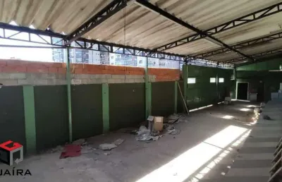 Galpão para aluguel 10 vagas jardim do mar - são bernardo do campo - sp