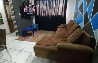 Apartamento à venda 2 quartos 1 vaga ipê - mauá - sp