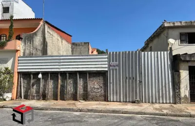 Terreno 310 m² localizado no bairro marina em santo andré - sp.