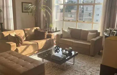 Apartamento com 270m² em higienópolis - são paulo - sp
