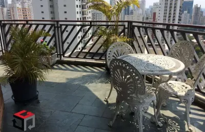 Apartamento com 4 quartos à venda na Rua João Álvares Soares, 1330, Campo Belo, São Paulo