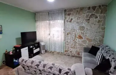 Sobrado à venda 3 quartos 2 vagas scarpelli - santo andré - sp