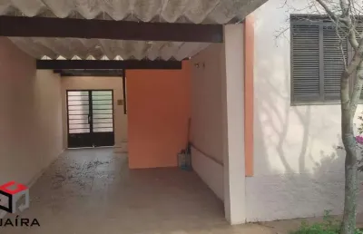 Casa à venda 3 quartos 2 vagas santa terezinha - são bernardo do campo - sp