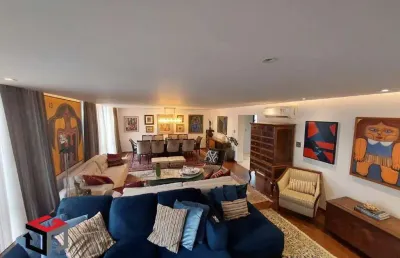 Apartamento 3 dormitórios com 251m² - higienópolis - são paulo - sp