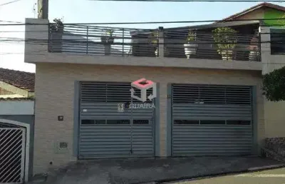 Sobrado à venda 2 quartos 4 vagas ferrazópolis - são bernardo do campo - sp
