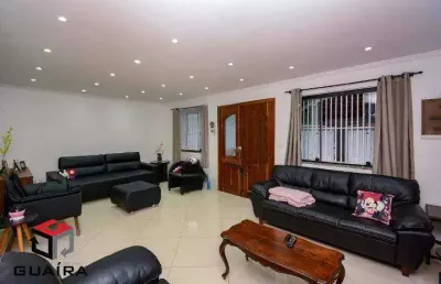 Sobrado à venda 5 quartos 1 suíte 3 vagas paulicéia - são bernardo do campo - sp