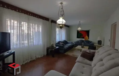 Sobrado à venda 4 quartos 1 suíte 4 vagas centro - são bernardo do campo - sp
