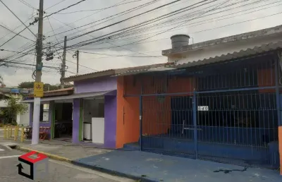 Terreno à venda na Rua Ingá, 640, Vila Linda, Santo André