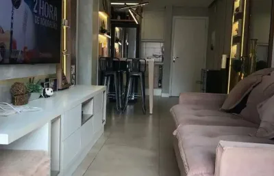 Apartamento à venda 2 quartos 1 vaga centro - são bernardo do campo - sp