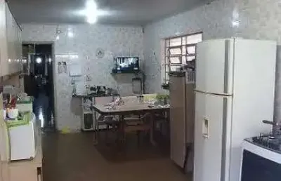 Sobrado à venda 3 quartos 1 suíte 2 vagas anchieta - são bernardo do campo - sp