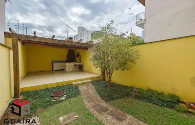 Sobrado à venda 3 quartos 3 suítes 4 vagas centro - são bernardo do campo - sp