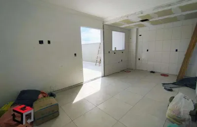 Apartamento à venda 2 quartos 1 suíte 1 vaga oratório - santo andré - sp