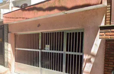 Casa com 3 quartos à venda na Rua José Rodrigues Damásio, 48, Demarchi, São Bernardo do Campo