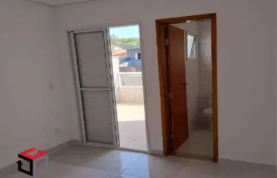 Apartamento à venda 2 quartos 1 suíte 1 vaga camilópolis - santo andré - sp