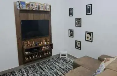 Apartamento à venda 2 quartos 1 vaga paraíso - santo andré - sp