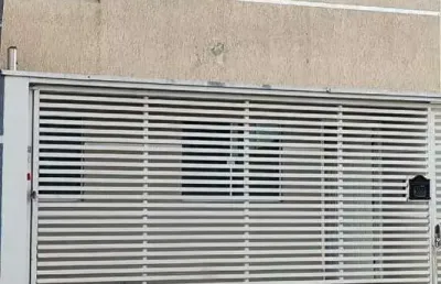 Sobrado de 86,48m² na vila metalúrgica em santo andré - sp