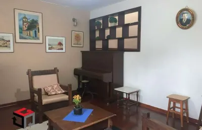 Casa à venda 3 quartos 1 suíte 5 vagas nova petrópolis - são bernardo do campo - sp