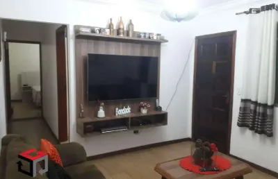 Casa 125 m² localizado no bairro taboão diadema - sp