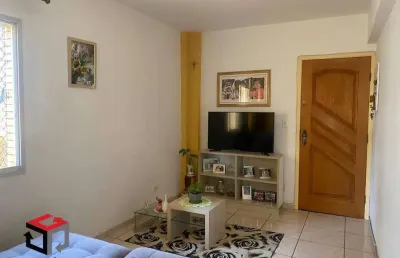 Apartamento à venda 2 quartos 1 vaga centro - são bernardo do campo - sp