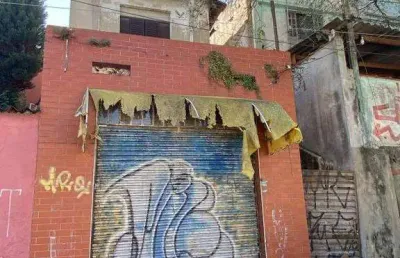 Terreno 95 m² localizado no bairro centro são bernardo do campo - sp