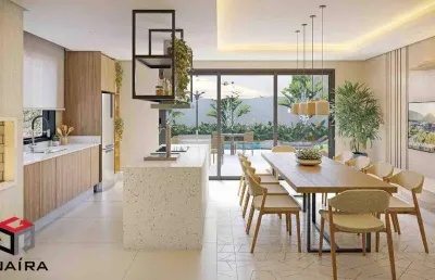 Apartamento à venda 2 quartos 2 suítes 2 vagas nova petrópolis - são bernardo do campo - sp