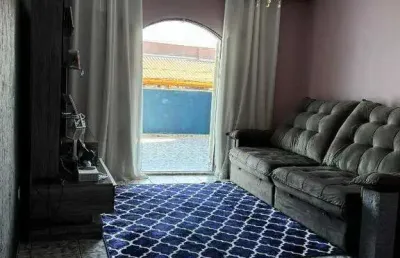 Sobrado 102 m² localizado no bairro do estádio santo andré - sp