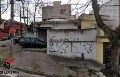 Terreno à venda na Rua Avinhão, 341, Jardim das Maravilhas, Santo André
