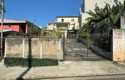 Terreno à venda 6 vagas das maravilhas - santo andré - sp