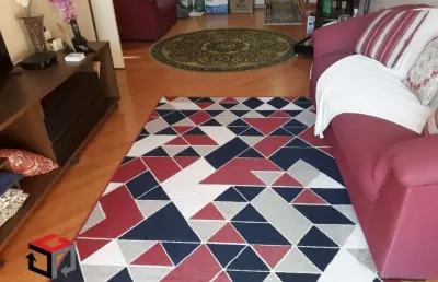 Apartamento à venda 2 quartos 1 vaga jardim bela vista - santo andré - sp